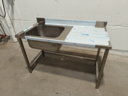 s/s sink - 140x70 cm